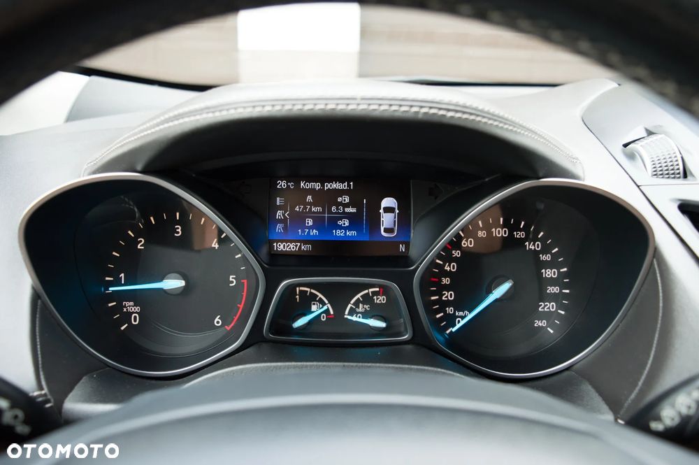 Ford Kuga 2.0 TDCi 2x4 Vignale - 13