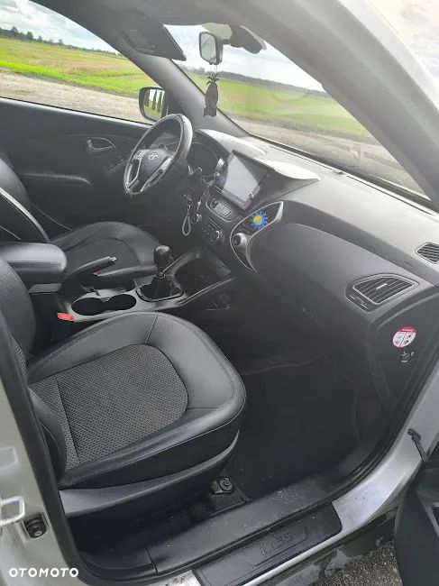 Hyundai ix35 1.7 CRDi Classic 2WD - 5