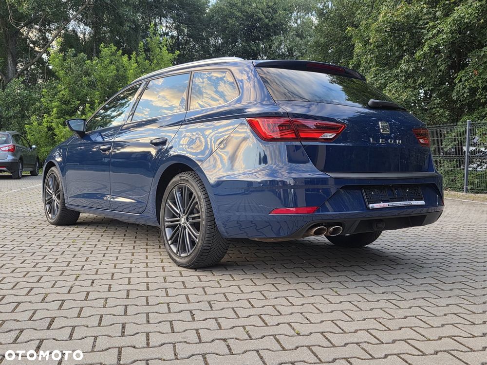 Seat Leon 2.0 TSI DSG OPF Xcellence - 19