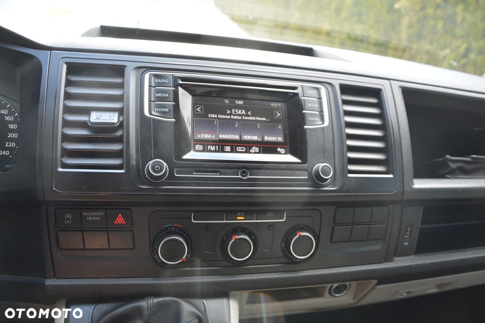 Volkswagen Transporter T6 - 3