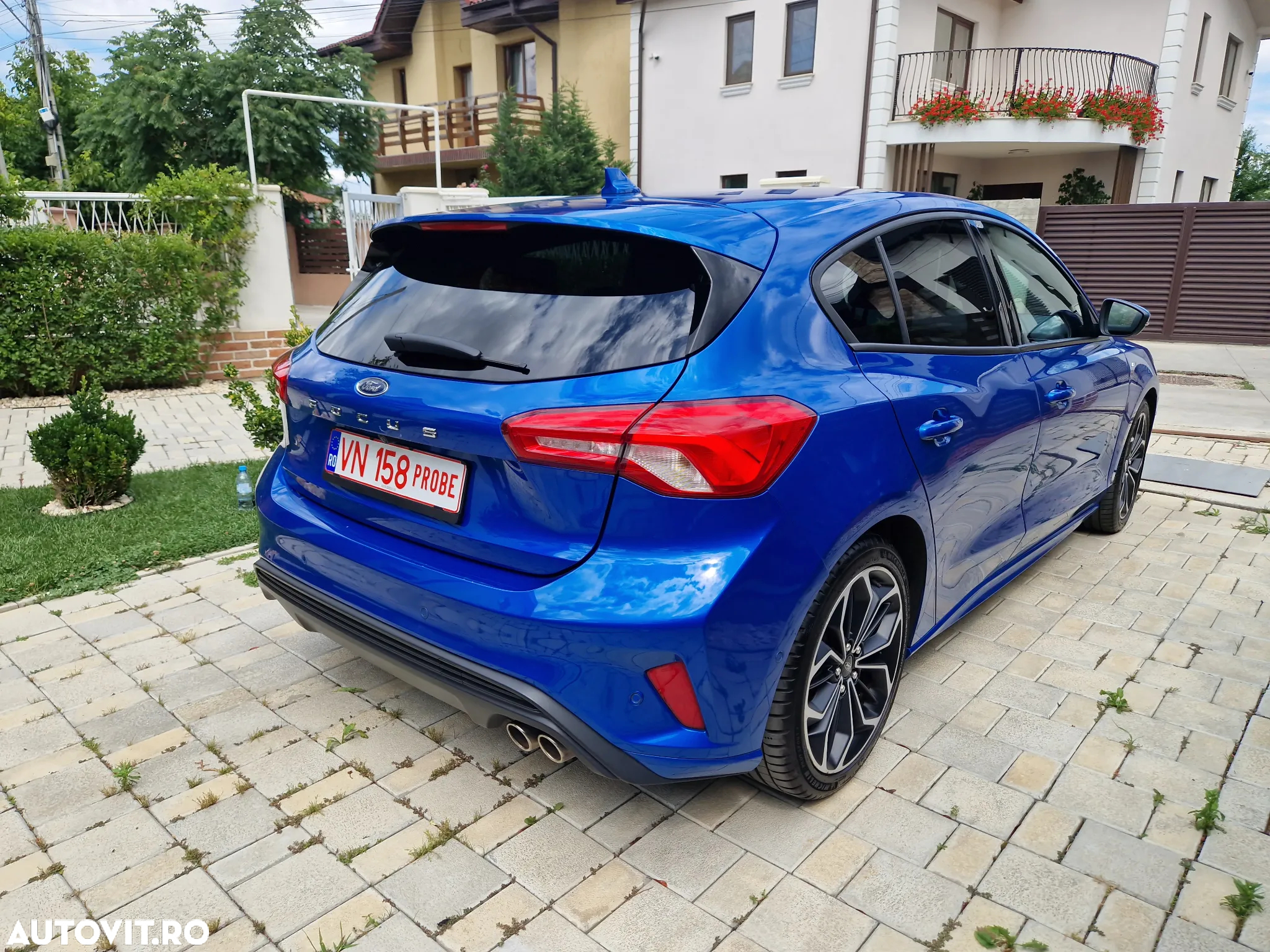 Ford Focus 1.5 EcoBlue ST Line Business - 5