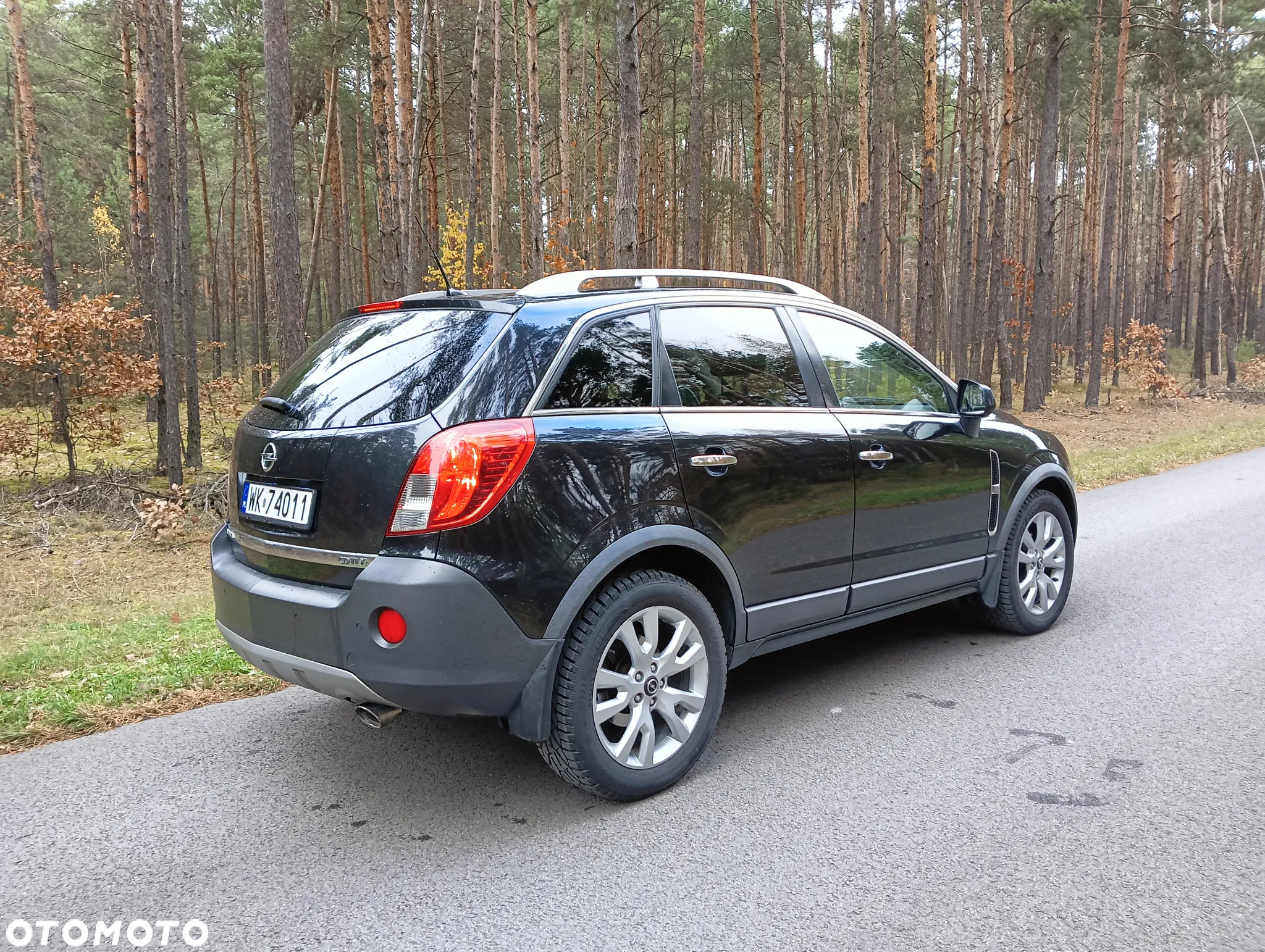 Opel Antara 2.2 CDTI Cosmo - 10