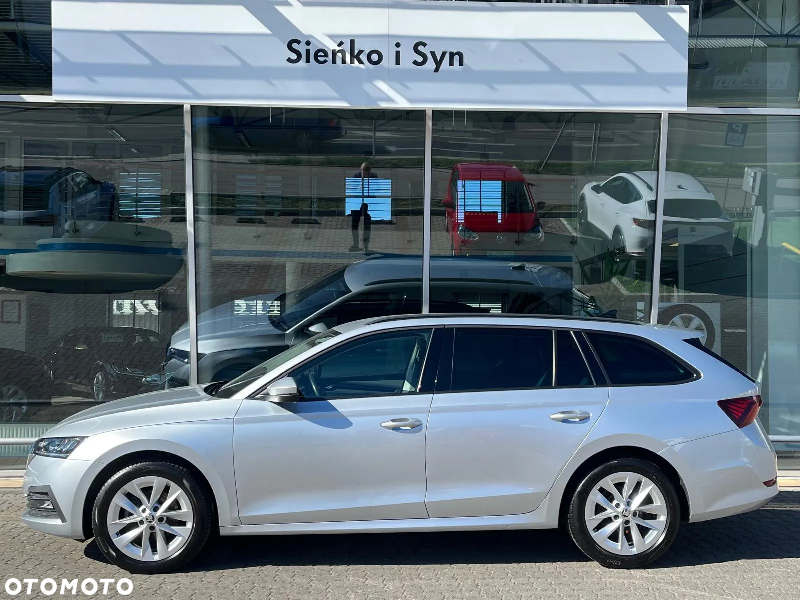 Skoda Octavia 2.0 TDI Ambition DSG - 13