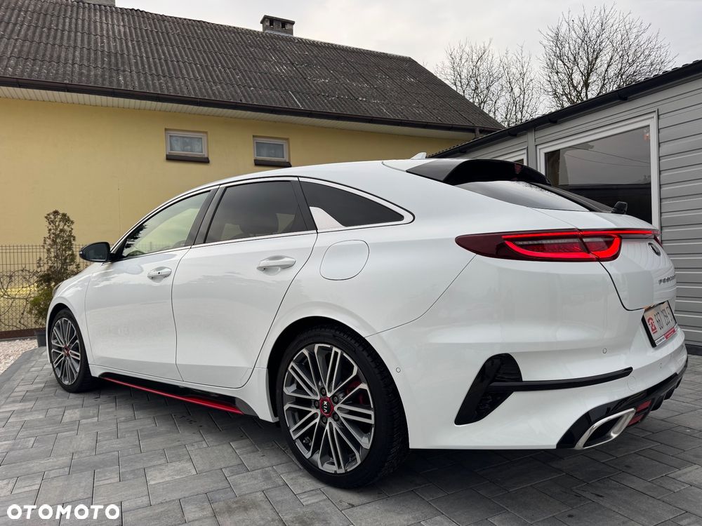 Kia ProCeed 1.6 T-GDI GT - 15