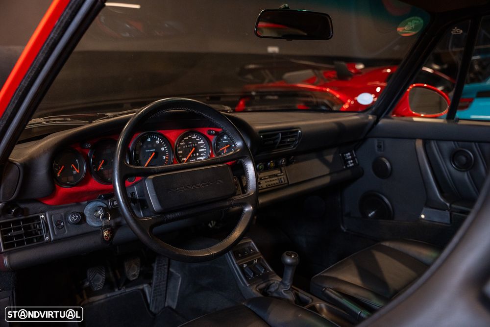 Porsche 911 (964) - 19