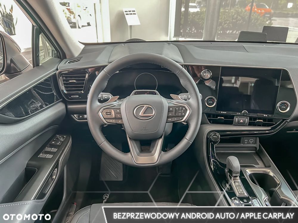 Lexus NX 350h Elegance 2WD - 14