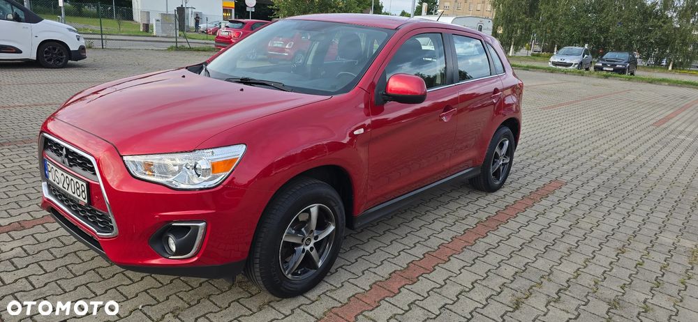 Mitsubishi ASX 1.6 Invite Navi - 9