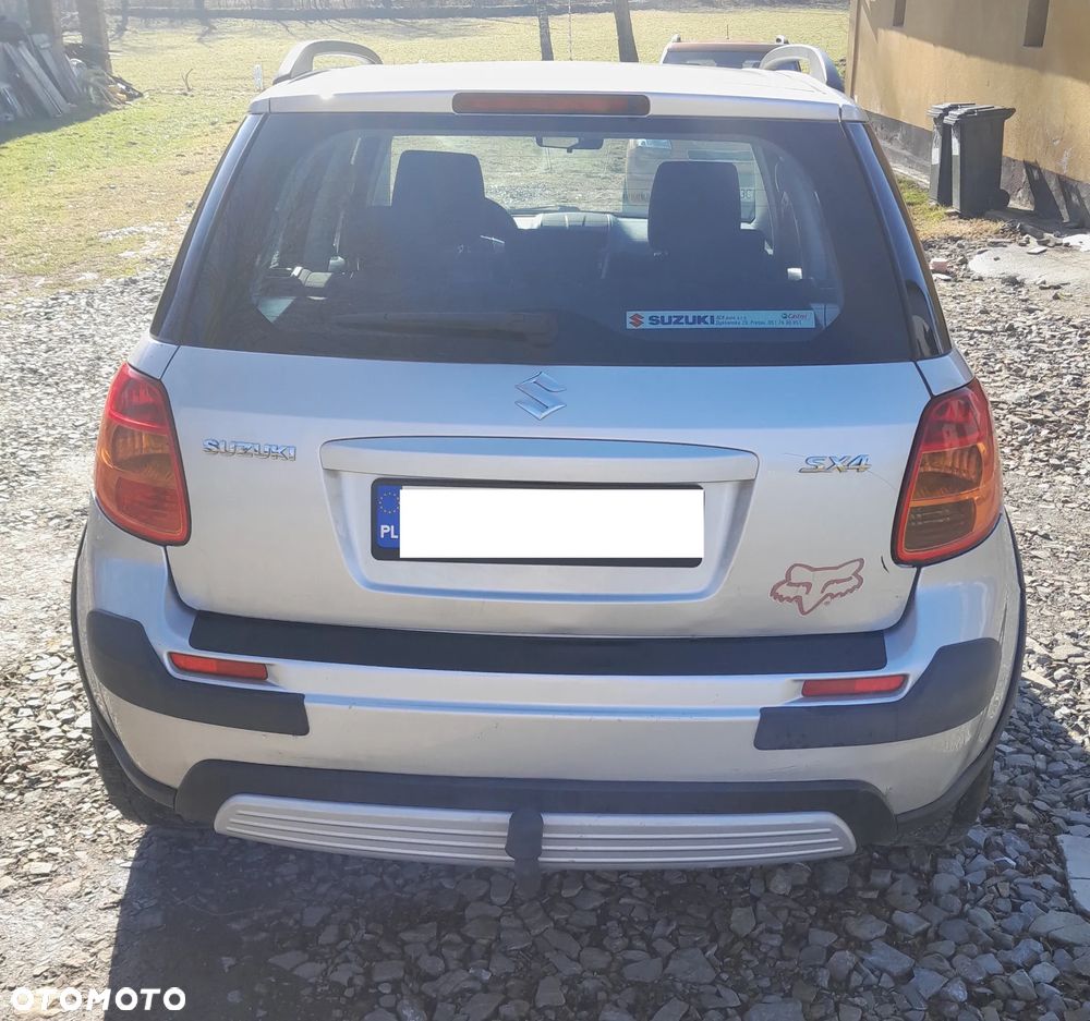 Suzuki SX4 1.6 Explore - 4