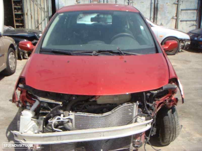 TUBO DE ESCAPE TRASEIRO RENAULT CLIO III - 1