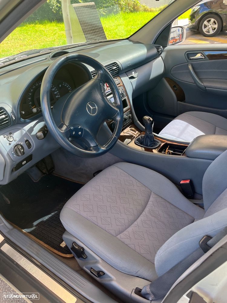 Mercedes-Benz C 220 CDi Elegance - 11