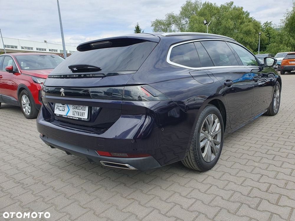 Peugeot 508 1.5 BlueHDi Allure S&S EAT8 - 6