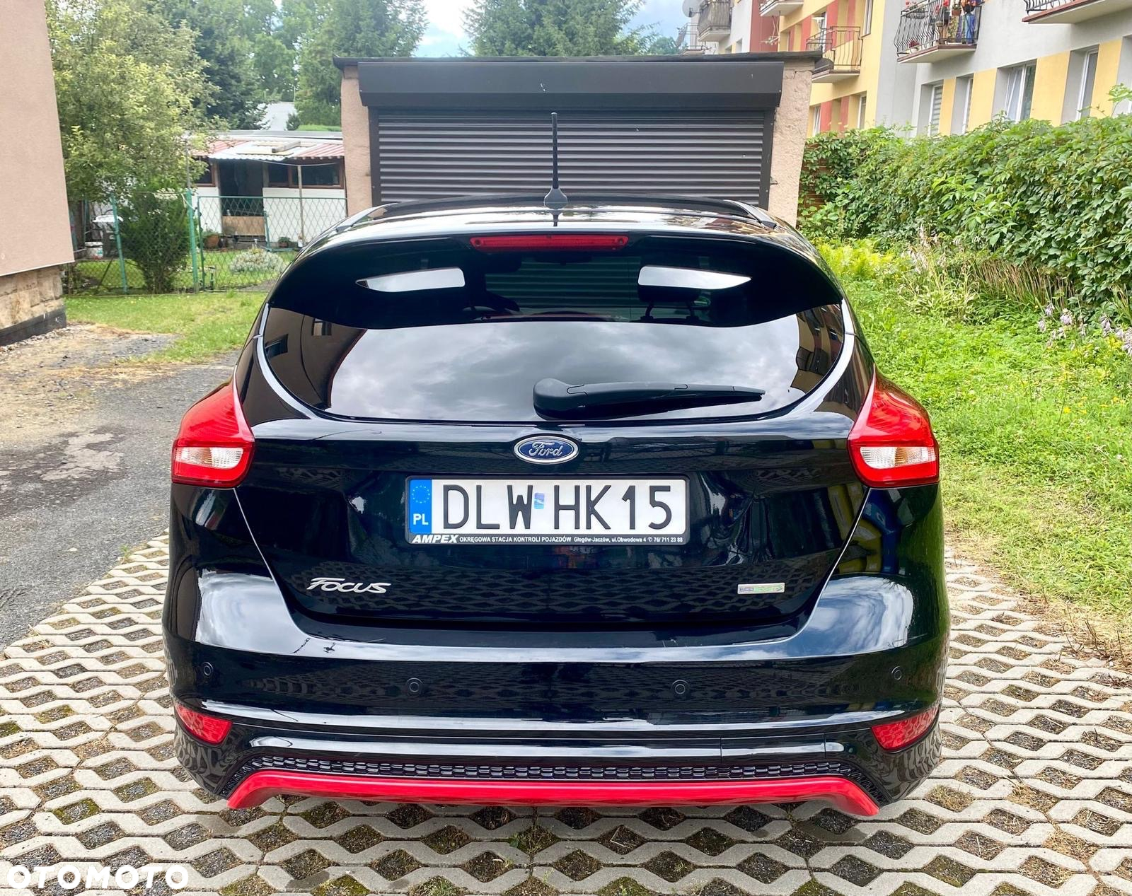 Ford Focus 1.0 EcoBoost ST-Line ASS - 6