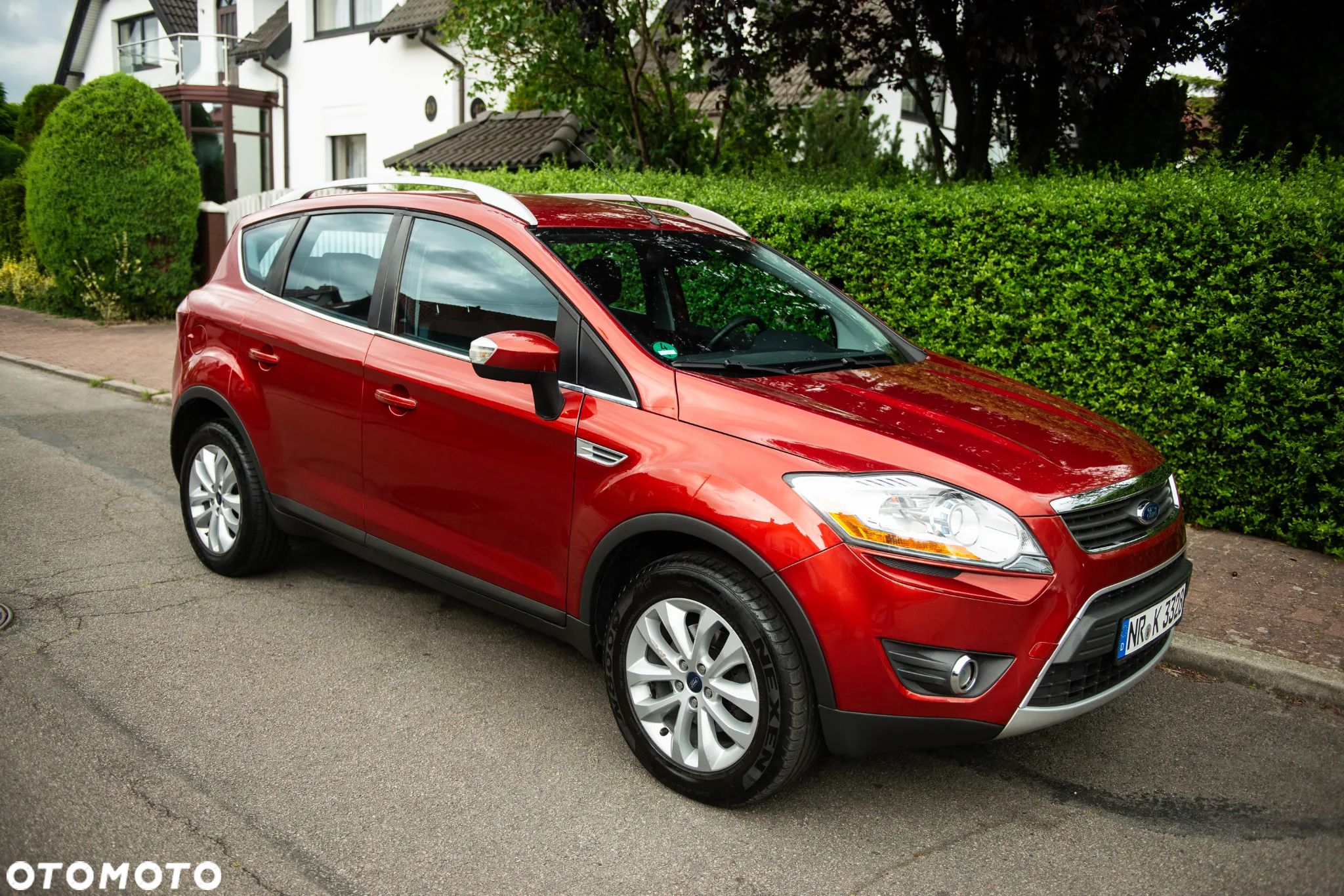 Ford Kuga 2.0 TDCi 4x4 Titanium - 3