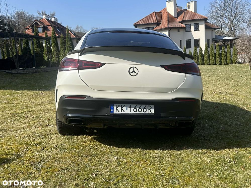 Mercedes-Benz GLE 400 d 4-Matic Premium Plus - 5