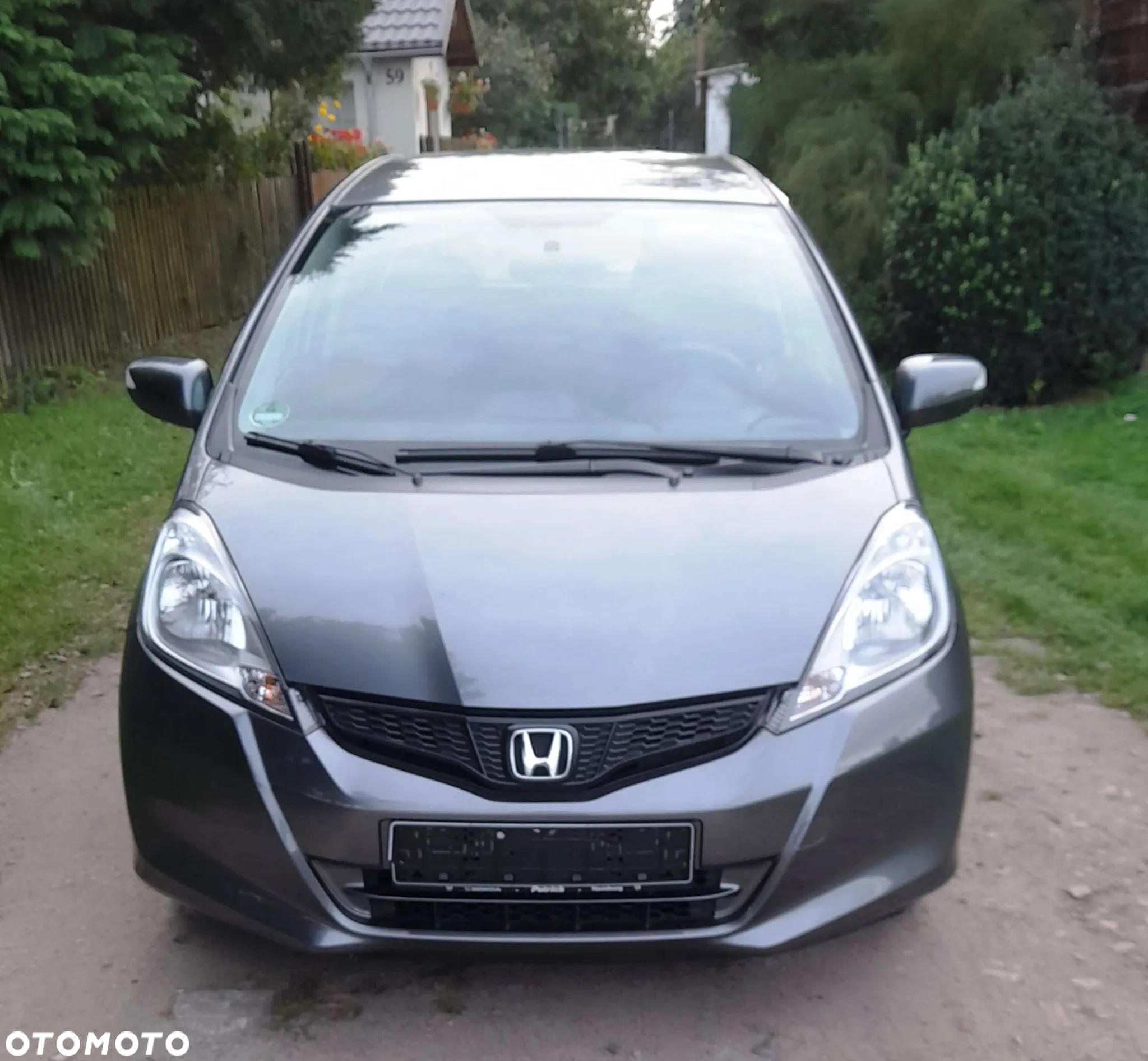 Honda Jazz 1.4 Comfort CVT - 2