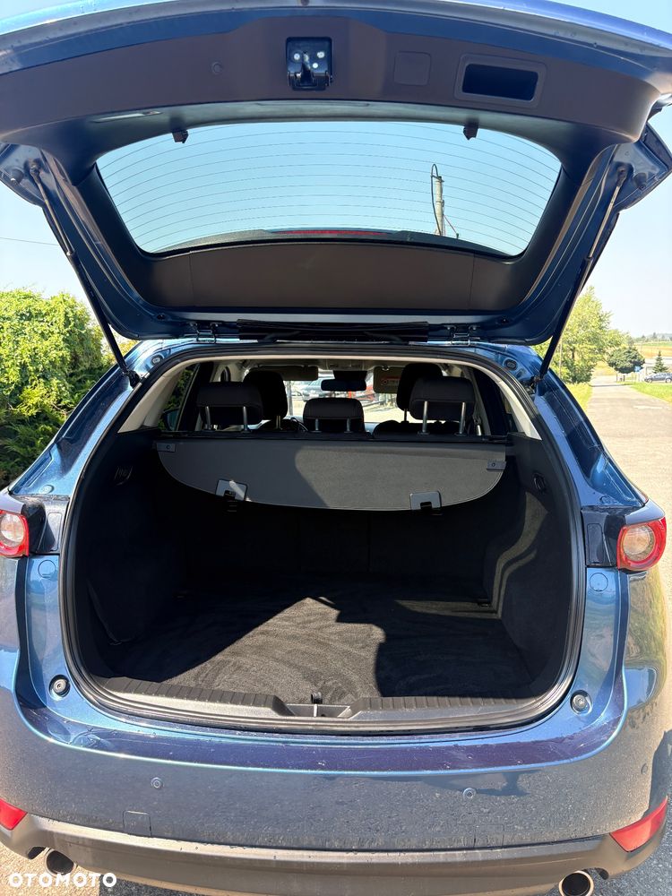 Mazda CX-5 SKYACTIV-D 150 Aut.SCR Exclusive-Line - 25