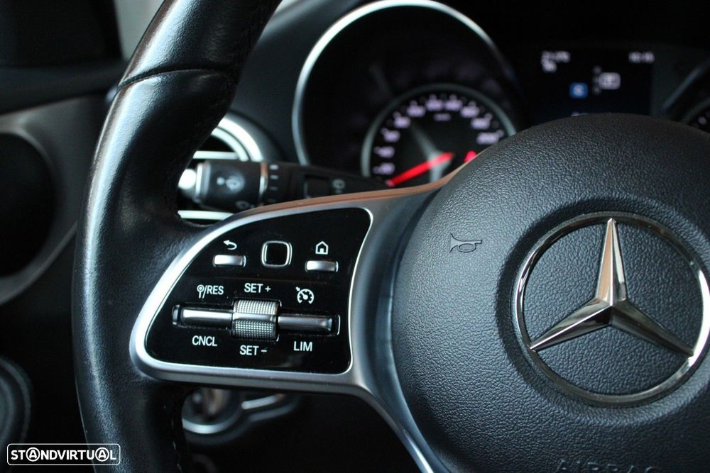 Mercedes-Benz C 180 Avantgarde Aut. - 25