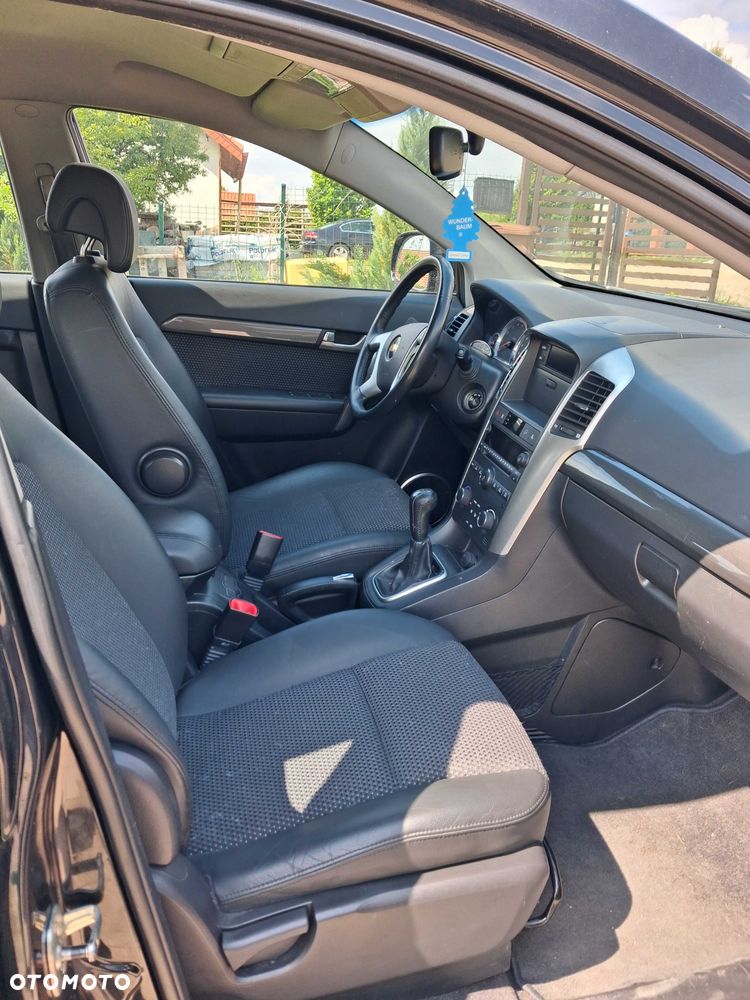 Chevrolet Captiva - 4