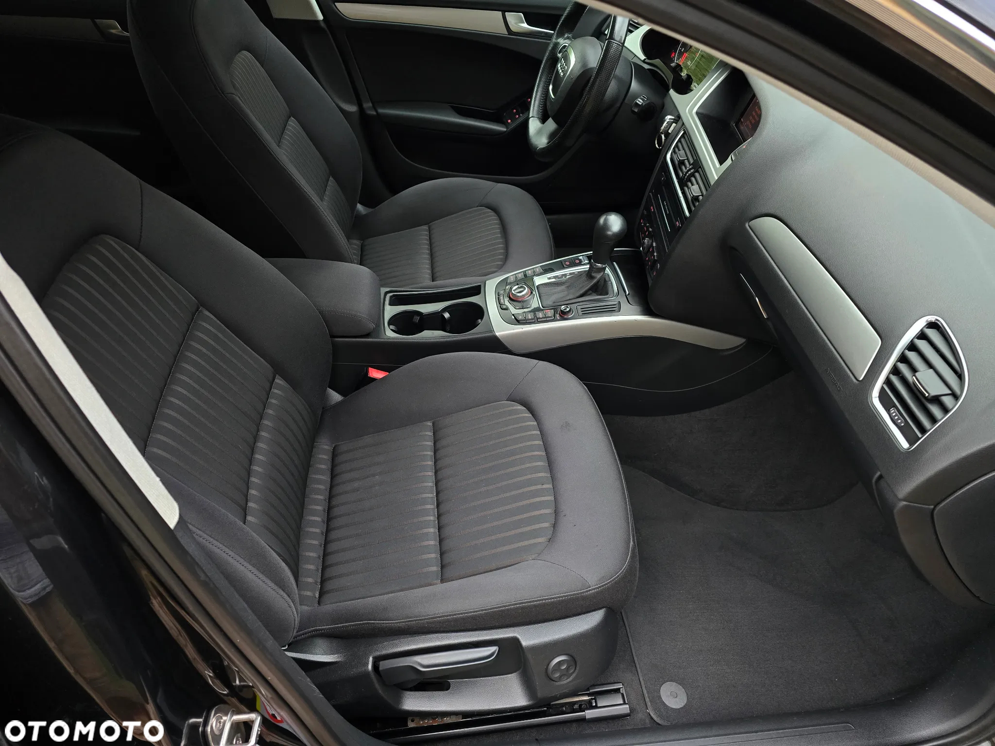 Audi A4 Avant 1.8 TFSI multitronic Attraction - 24