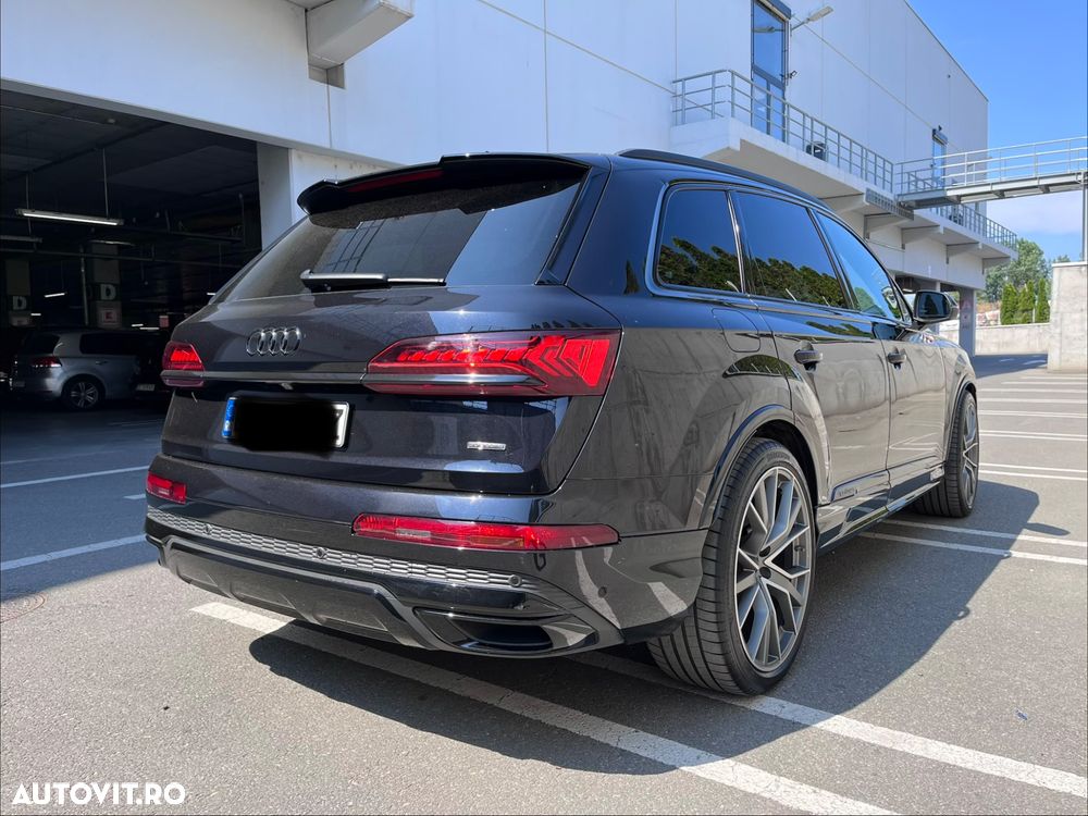 AUDI Q7 2021 — imagine 4