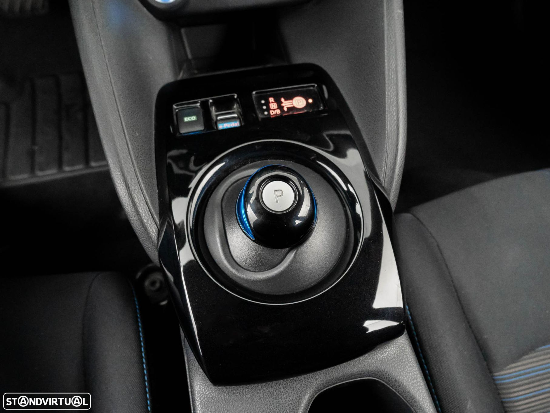 Nissan Leaf Acenta - 24