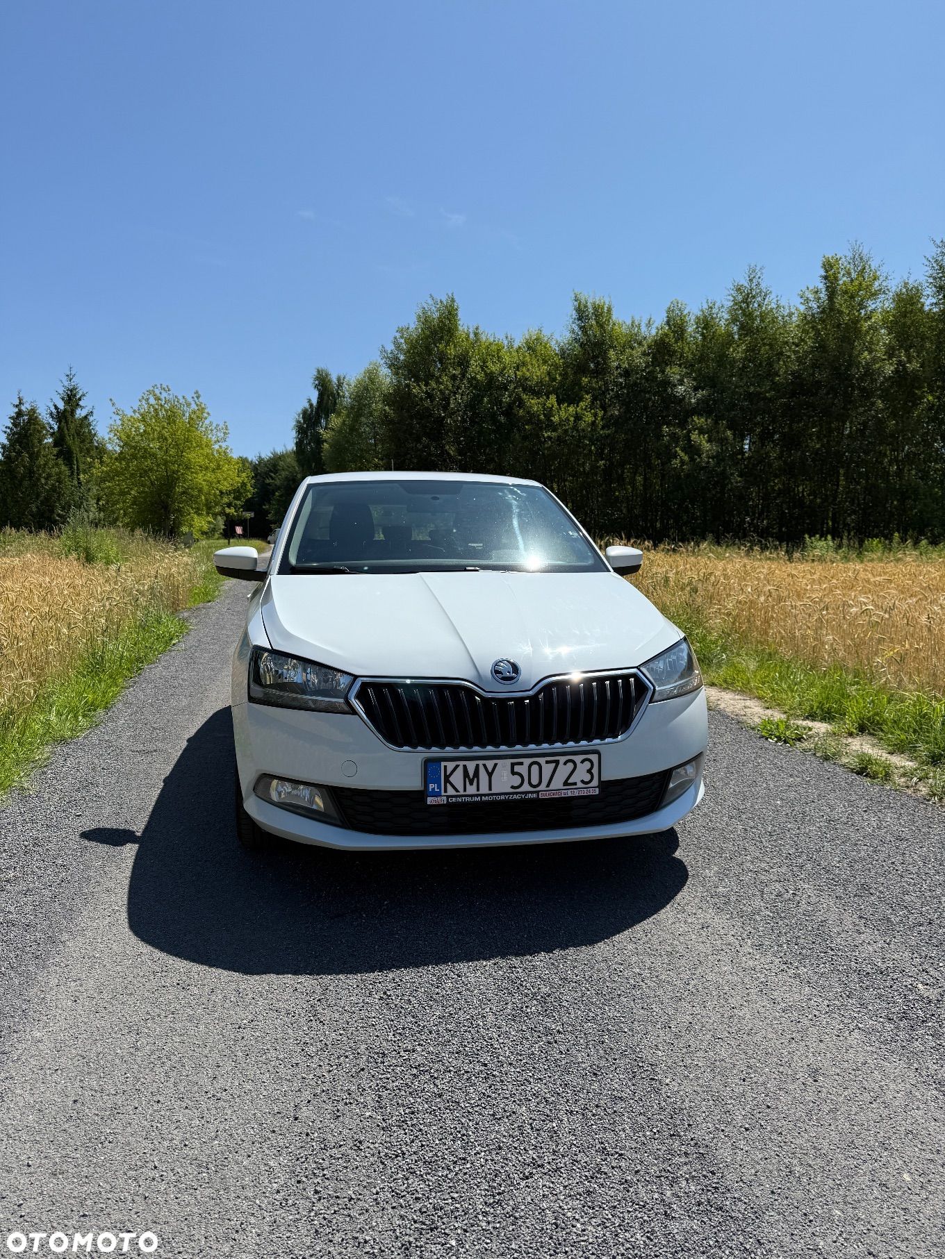 Skoda Fabia - 1