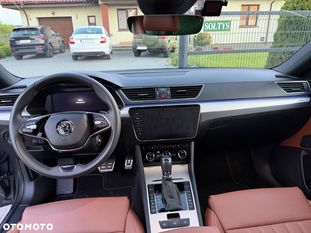 Skoda Superb 2.0 TSI L&K DSG - 7