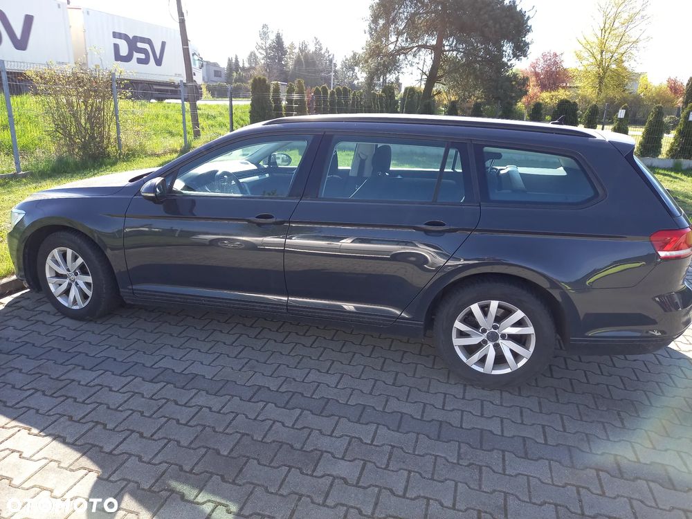Volkswagen Passat - 7