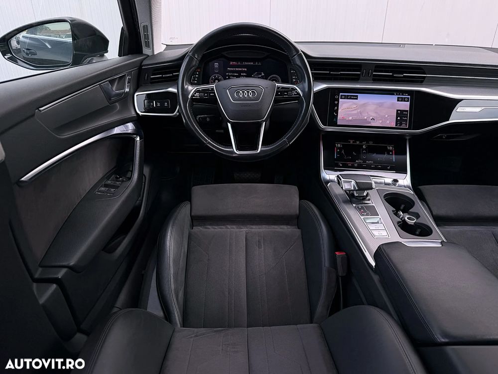 Audi A6 Limuzina 40 TDI quattro S tronic - 19