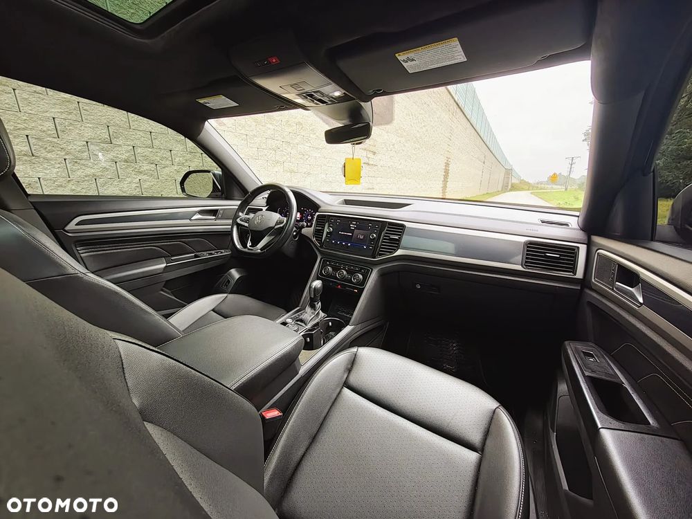 Volkswagen Atlas - 10