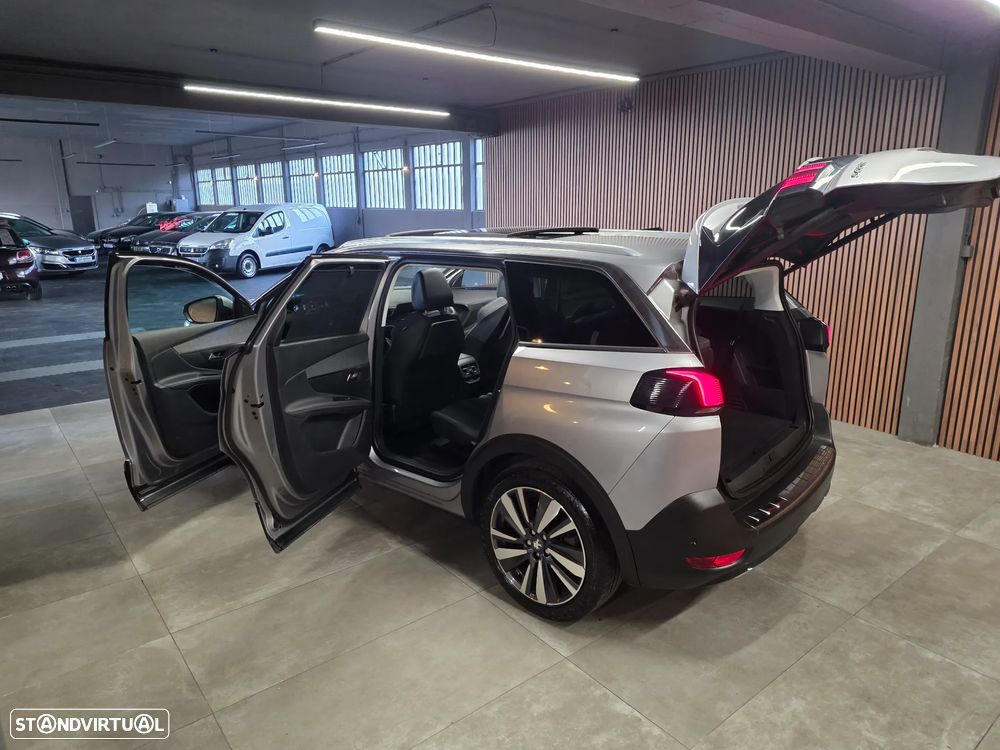 Peugeot 5008 BlueHDI 130 EAT8 Allure Pack - 26