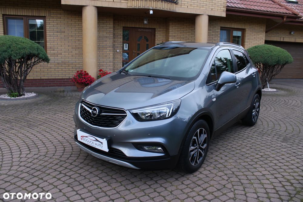 Opel Mokka X 1.4 T Enjoy S&S - 3