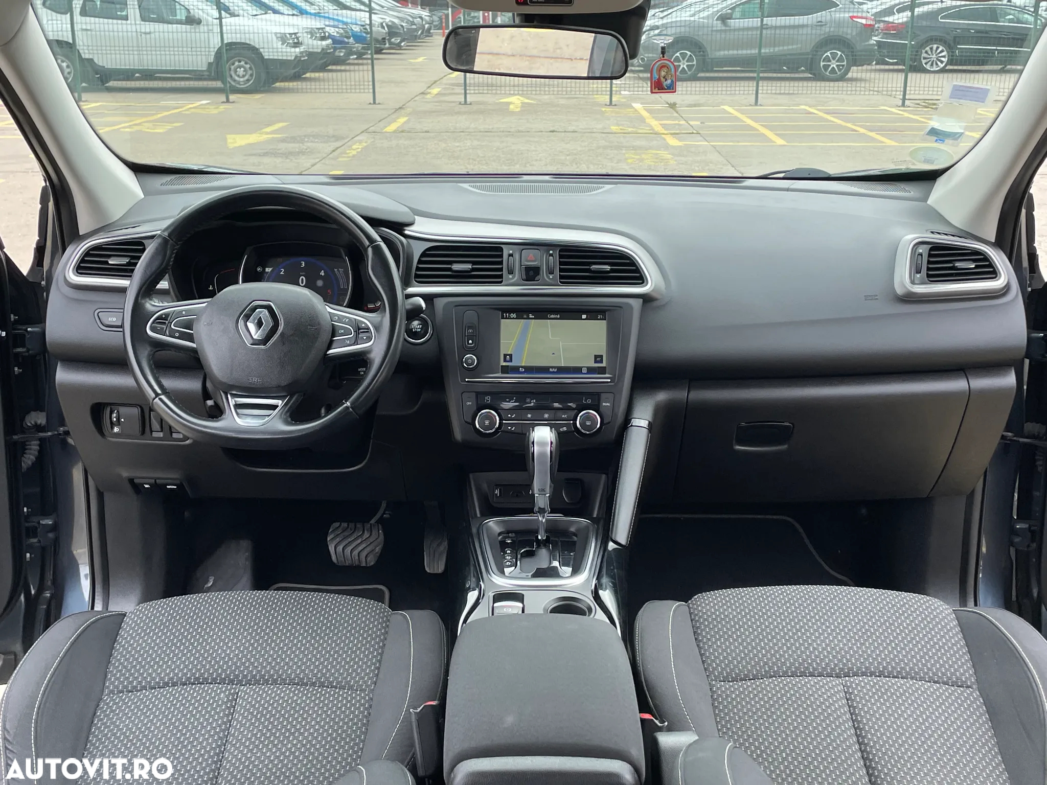 Renault Kadjar Energy dCi 110 EDC Business - 31