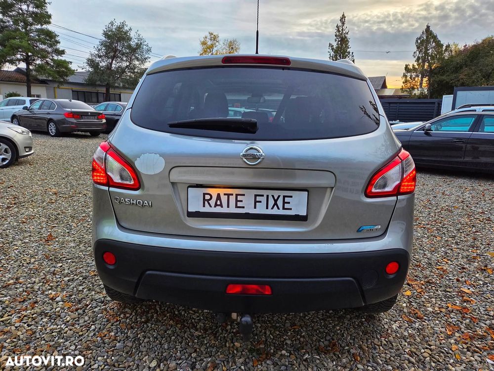 Nissan Qashqai 1.5 dCi DPF I-Way - 3