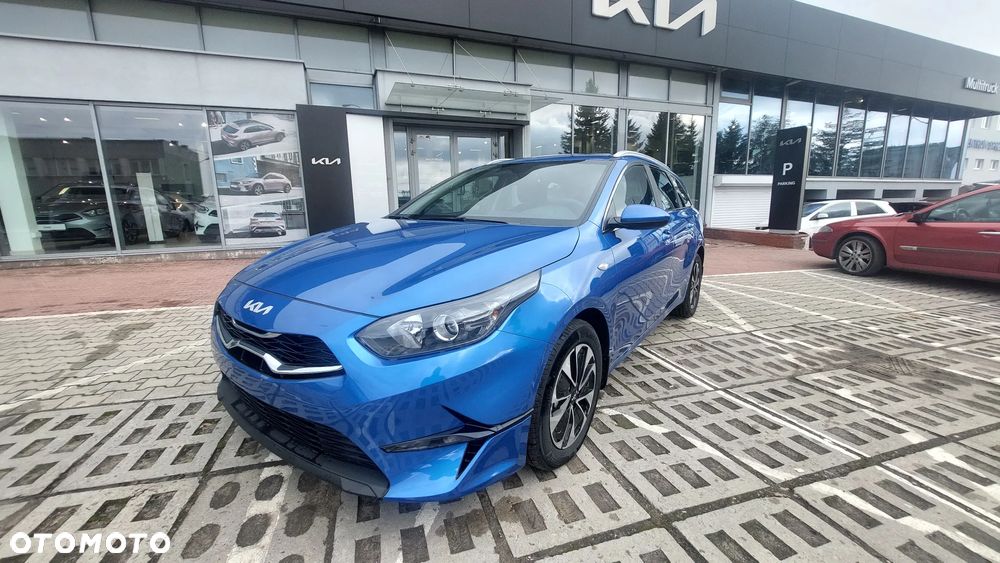 Kia Ceed 1.5 T-GDI M