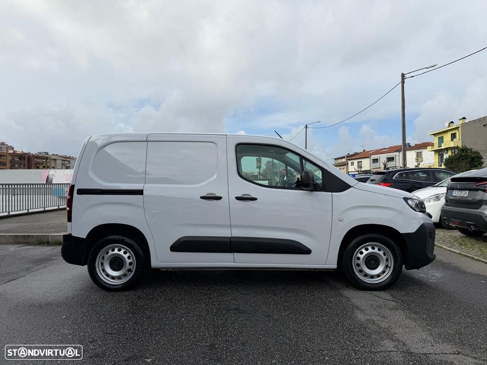 Peugeot Partner 1.5 BlueHDi M Standard - 5