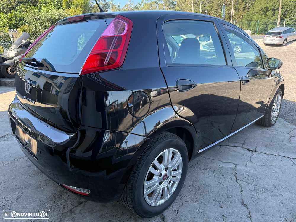Fiat Punto 1.3 M-Jet Easy S&S - 6