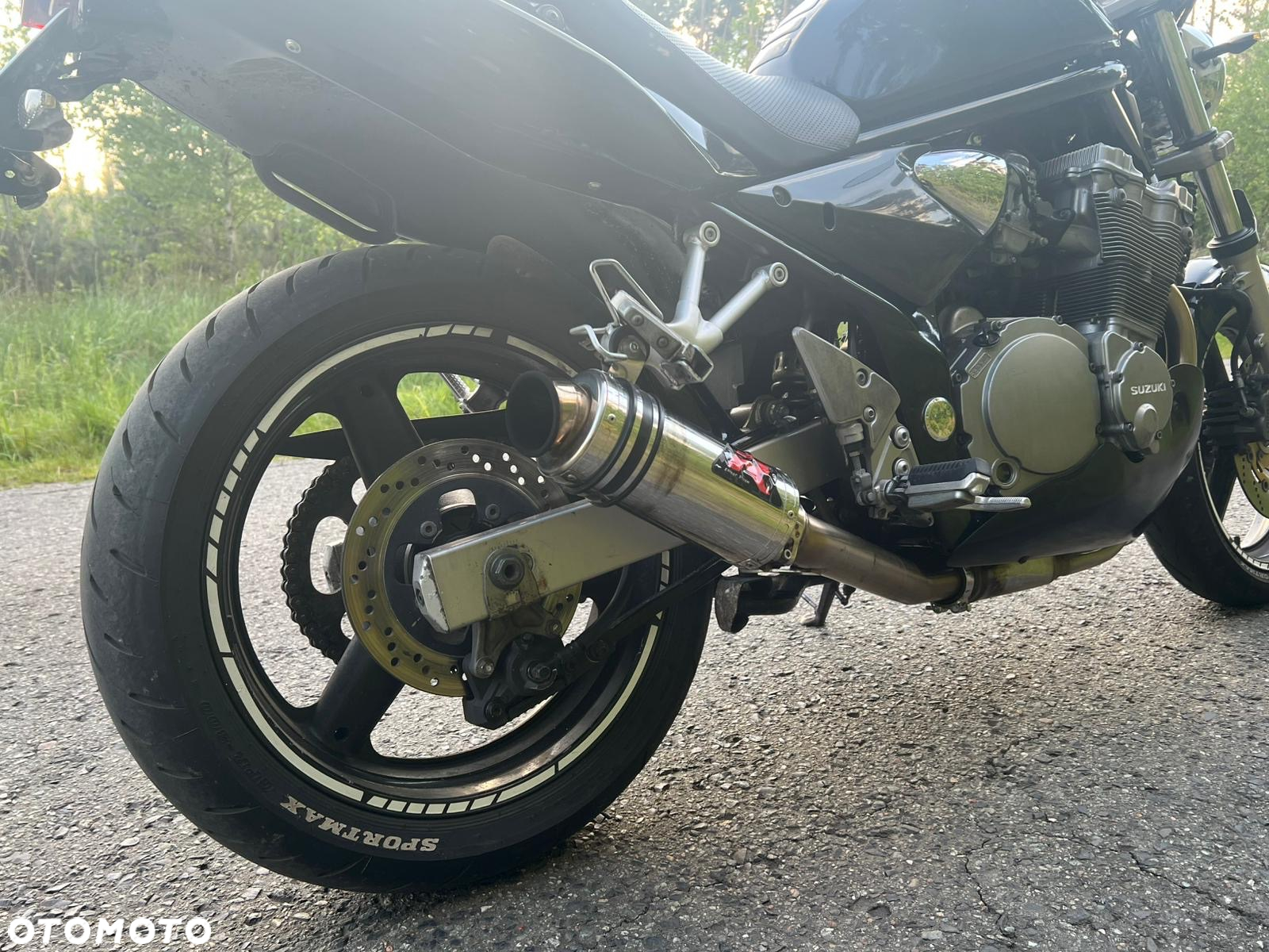 Suzuki Bandit - 18