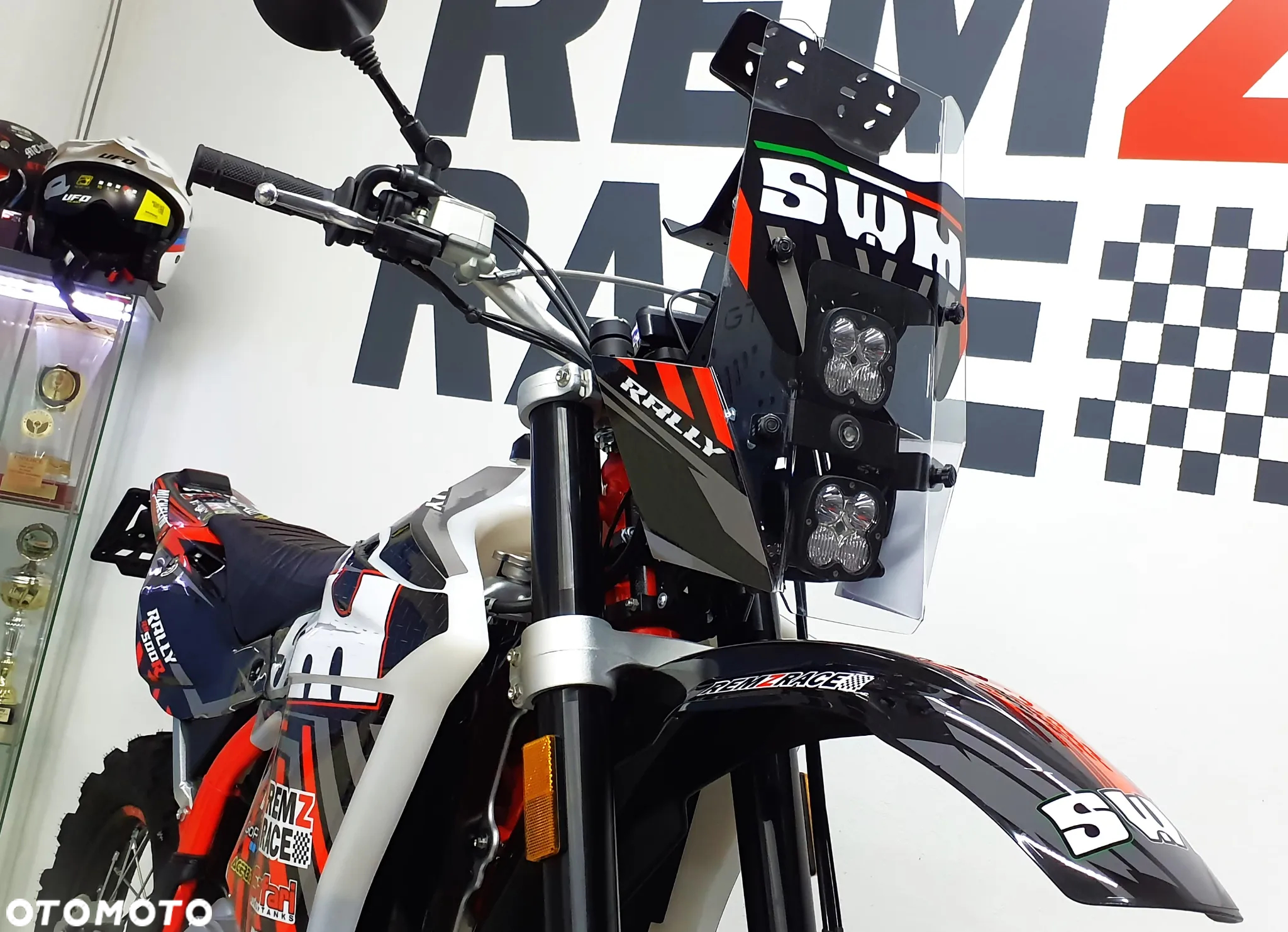 SWM RS 500 R - 3