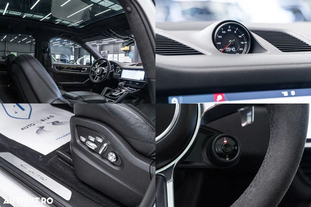 Porsche Cayenne Coupe - 13