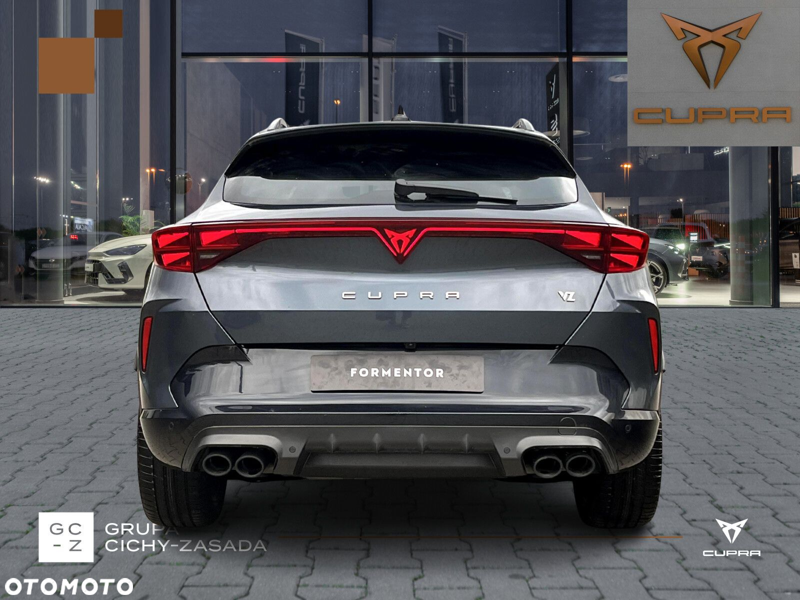 Cupra Formentor 2.0 TSI 4Drive VZ DSG - 4