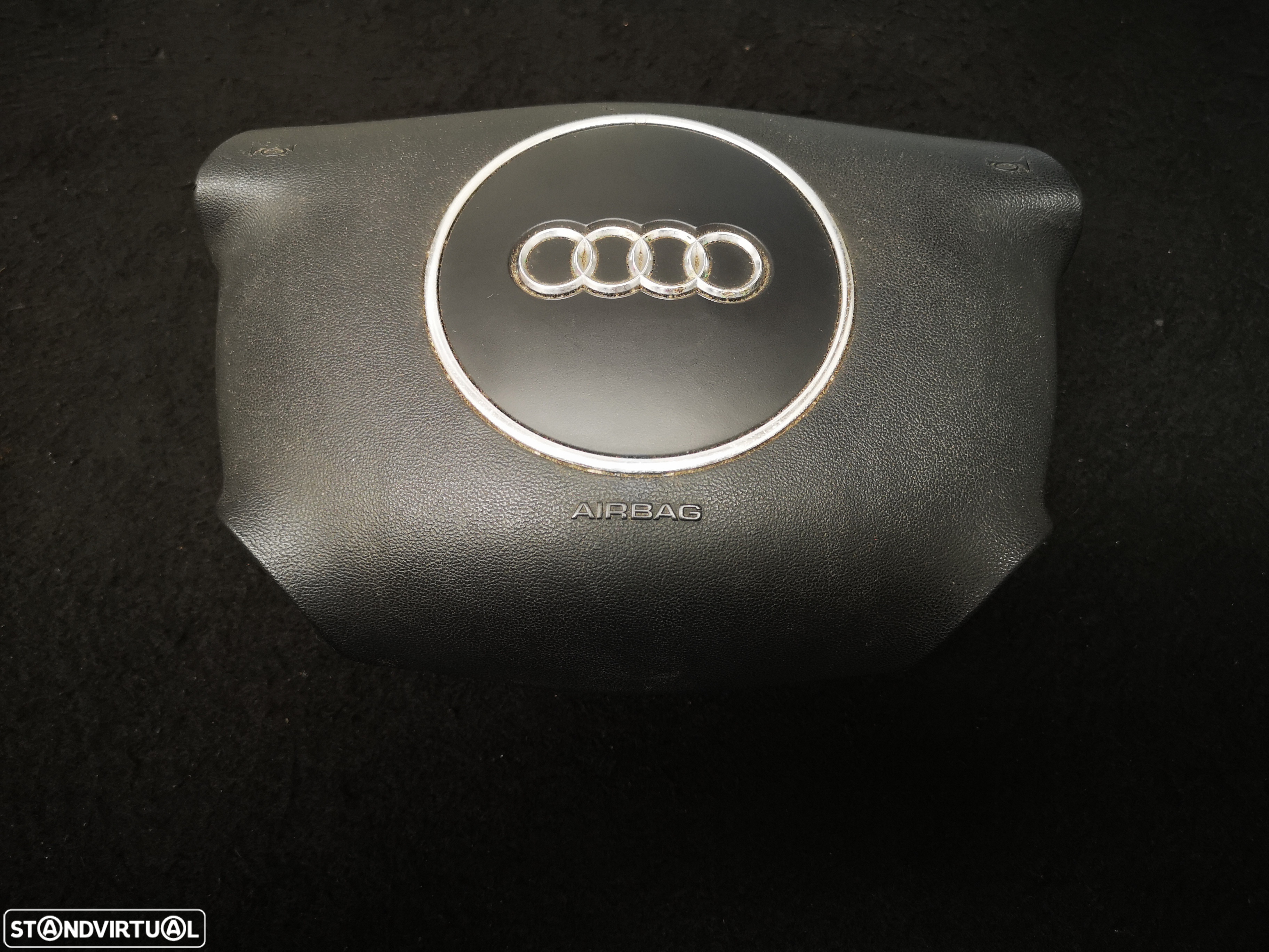 Airbag de volante Audi a3 8p 2004 6PS - 3