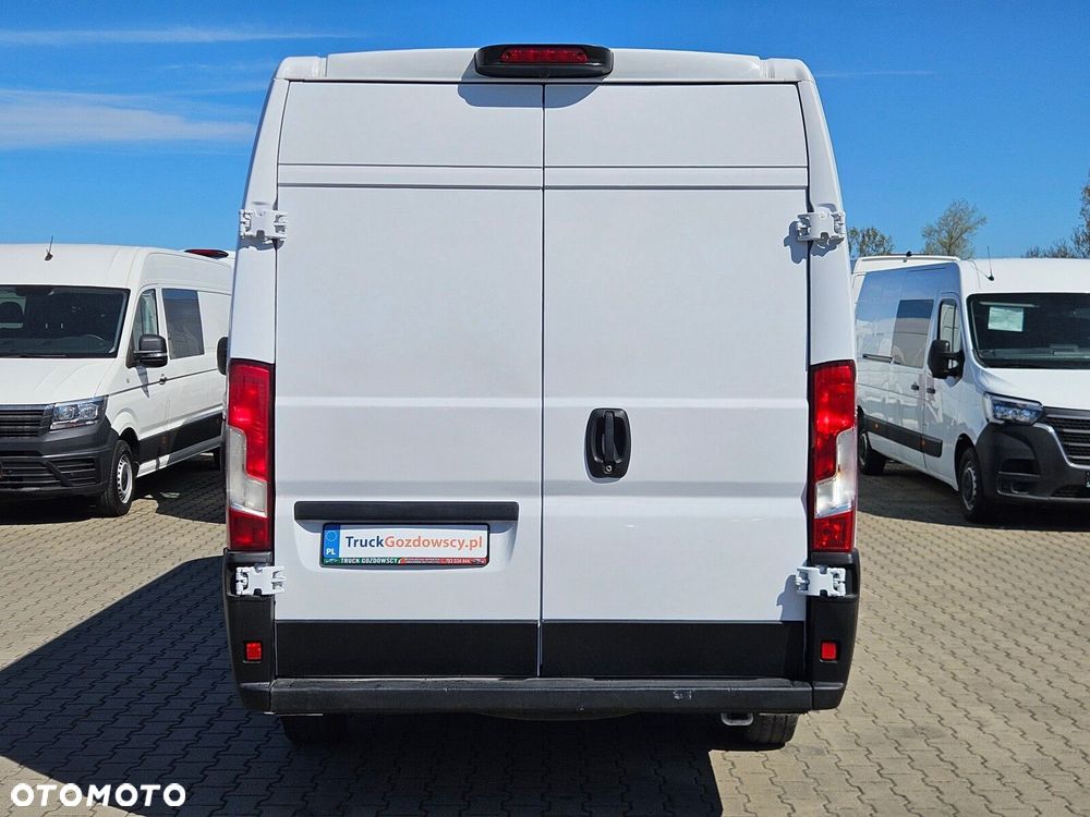 Peugeot boxer L4H2 *94900zł NETTO* Brygadówka 6 osób 2.2HDi/140KM - 10