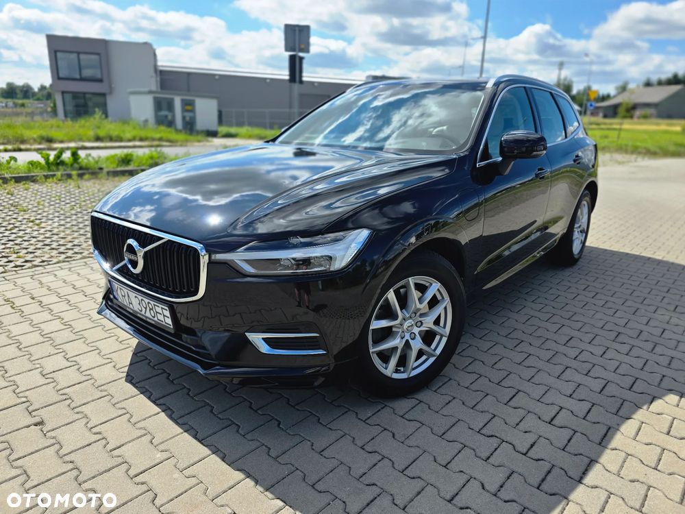Volvo XC 60 T8 AWD Plug-In Hybrid Momentum - 1