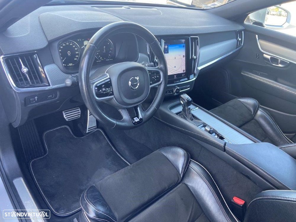 Volvo V90 2.0 D4 R-Design Geartronic - 10