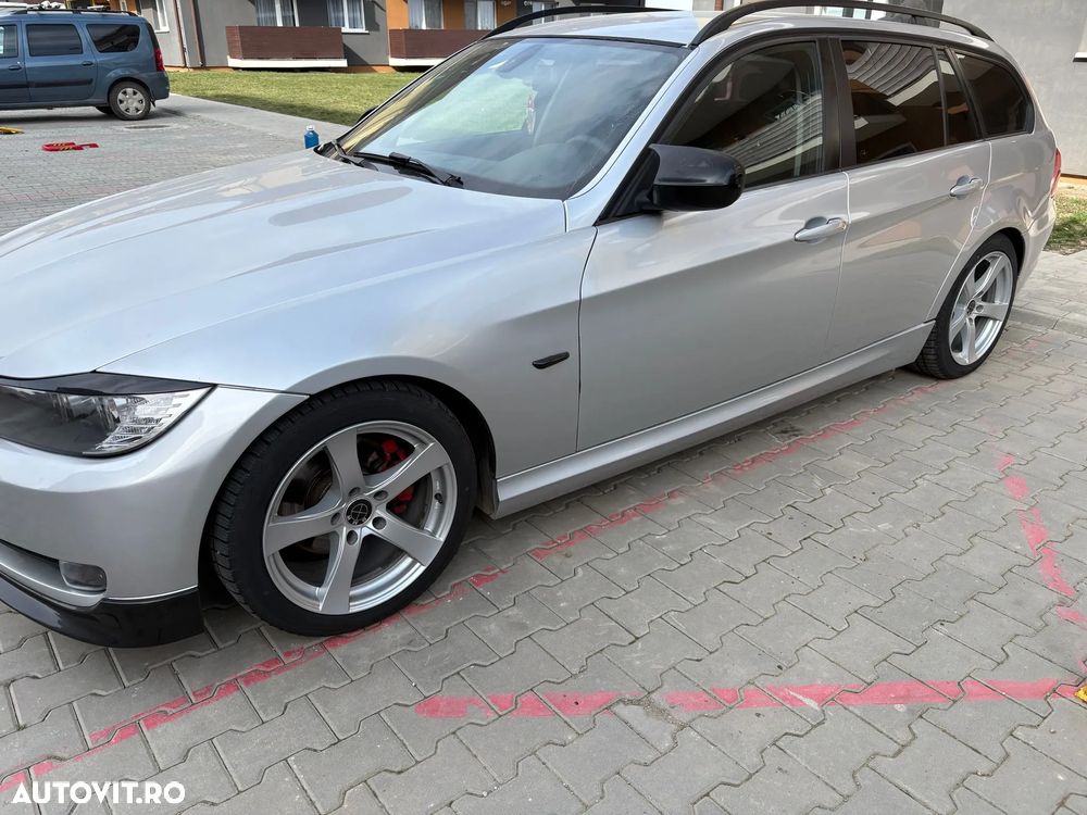 BMW Seria 3 318d - 7