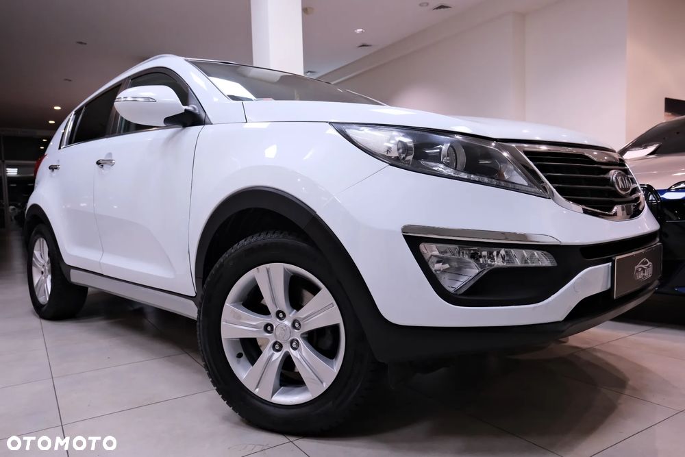 Kia Sportage 1.7 CRDI 2WD Vision - 6