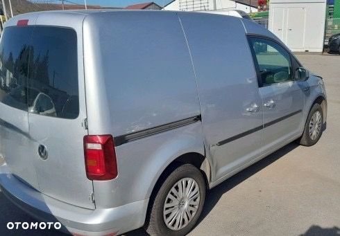 Volkswagen Caddy - 4