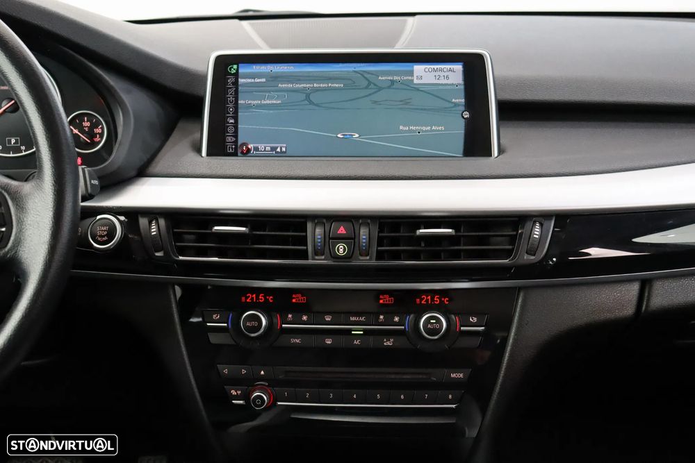 BMW X5 25 d sDrive Comfort 7L - 24