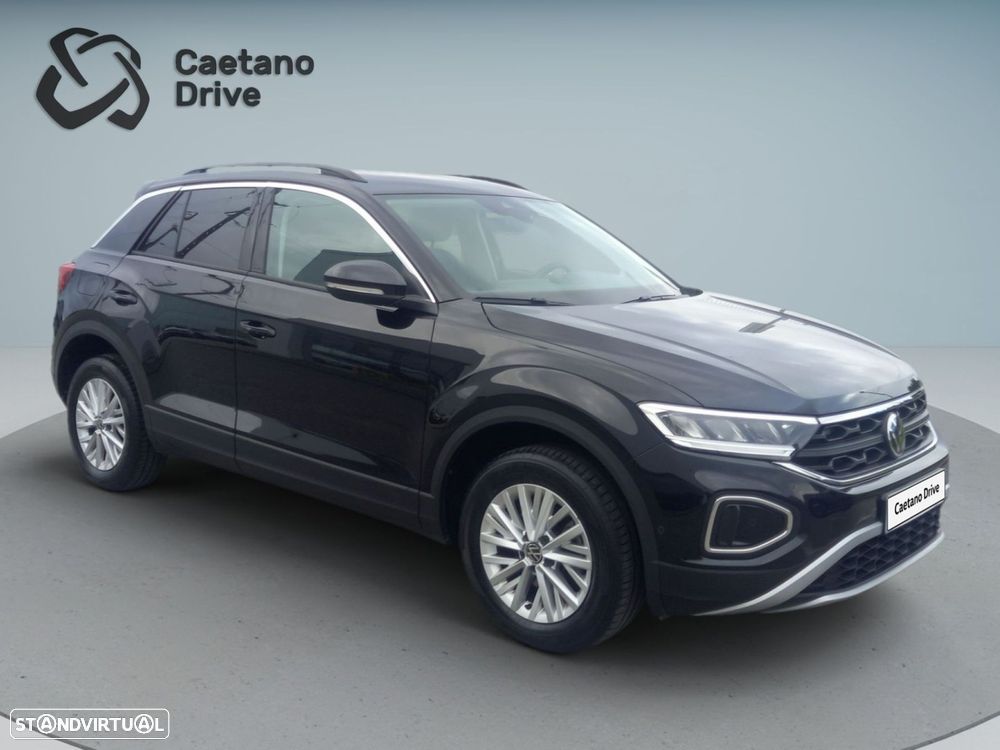 VW T-Roc 1.0 TSI Life - 9